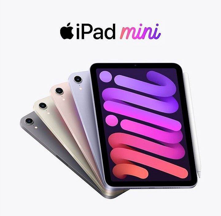iPad mini 7 2024 Wifi 128GB